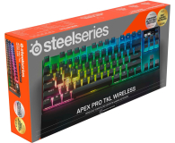 SteelSeries OUTLET - Apex Pro TKL Wireless - 1340753 - zdjęcie 7